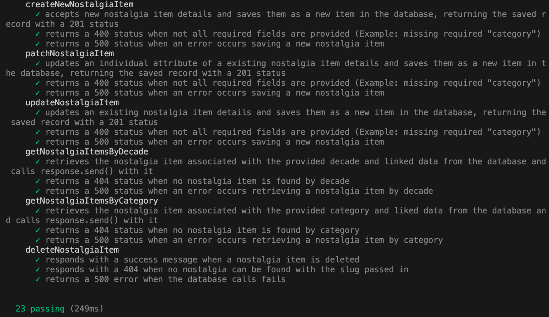 API Test Suite