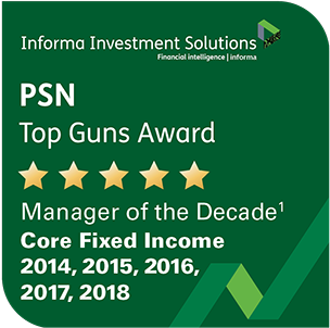 PSN Top Guns Award